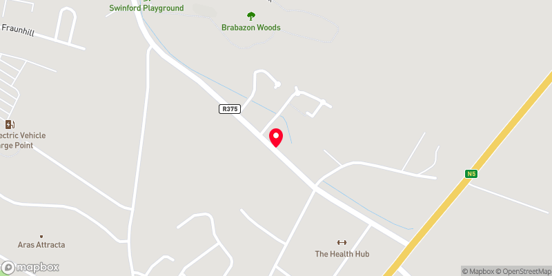 Map of property