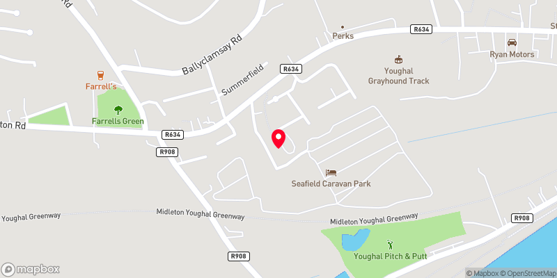 Map of property