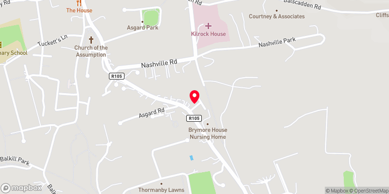 Map of property