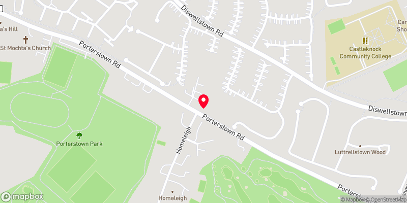 Map of property