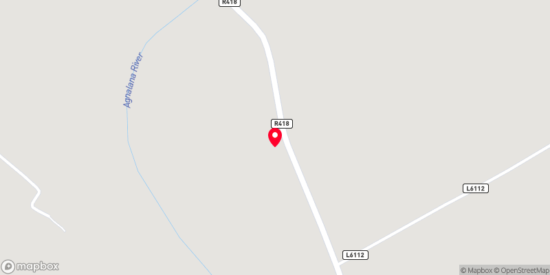 Map of property
