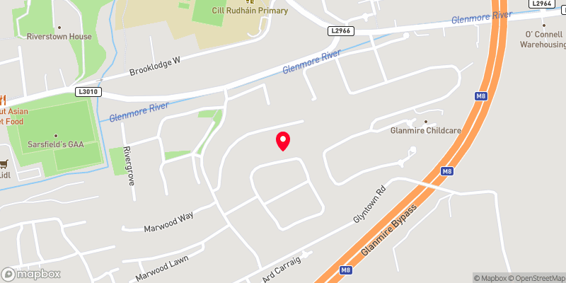 Map of property