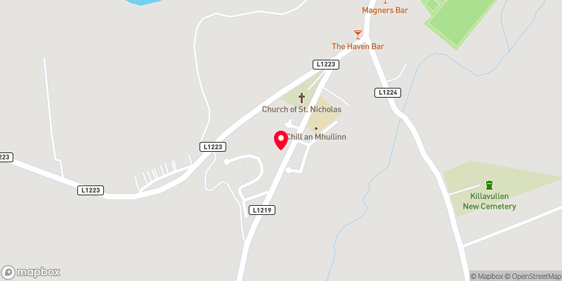 Map of property