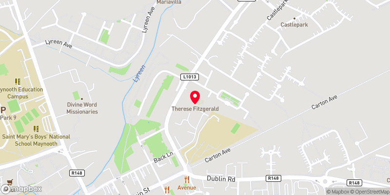 Map of property