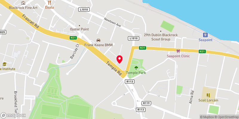 Map of property