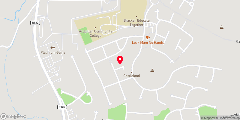 Map of property