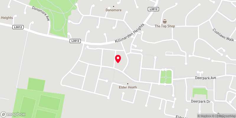 Map of property