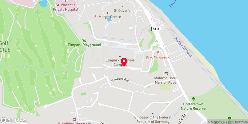 Map of property