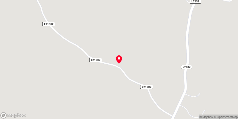 Map of property