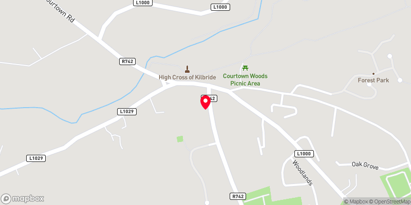 Map of property