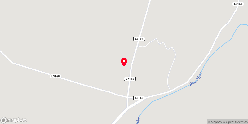 Map of property