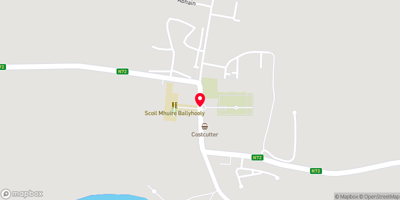 Map of property
