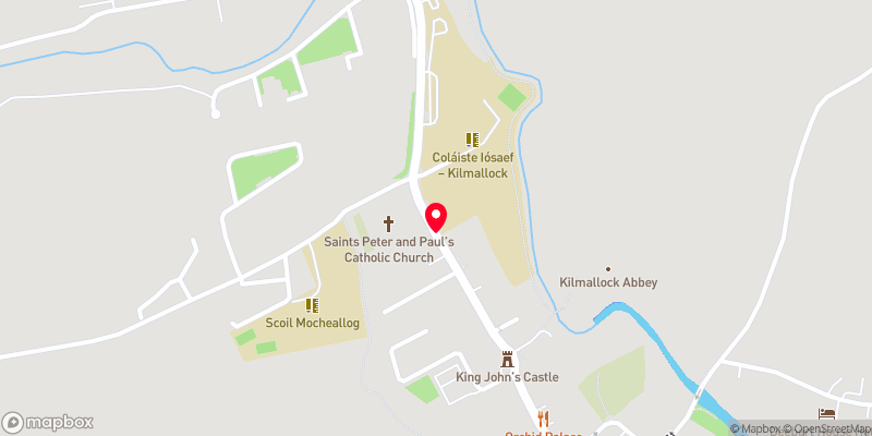 Map of property
