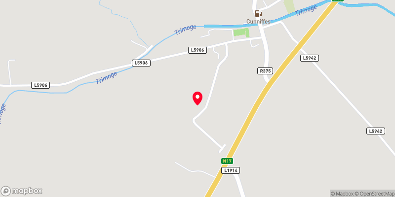 Map of property