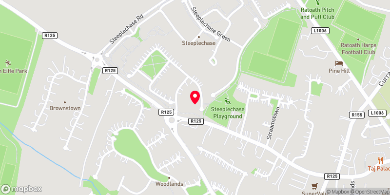 Map of property