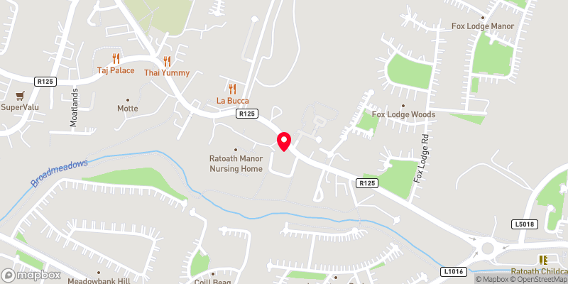 Map of property