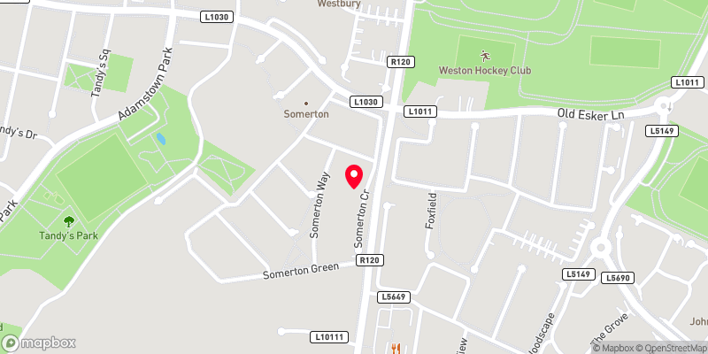 Map of property