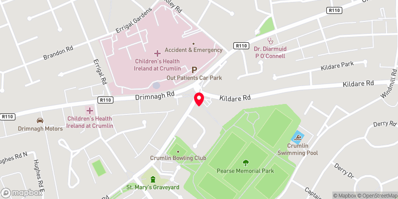 Map of property