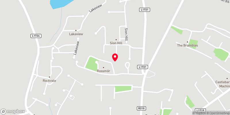 Map of property