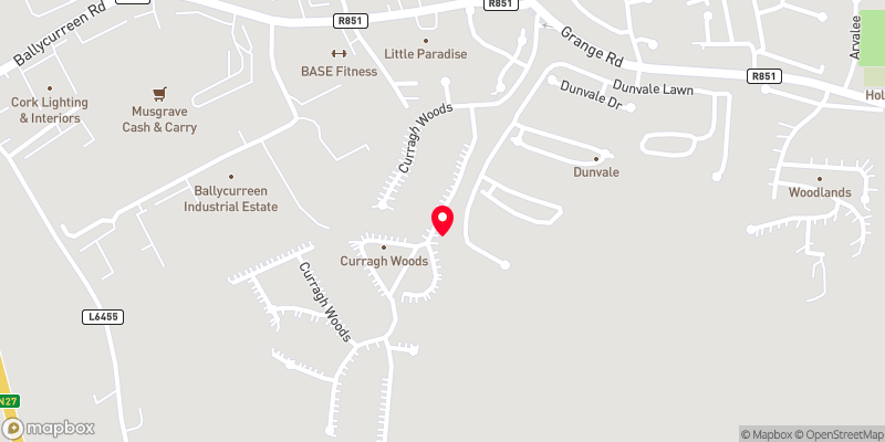 Map of property