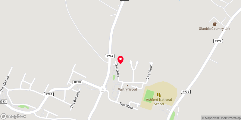 Map of property