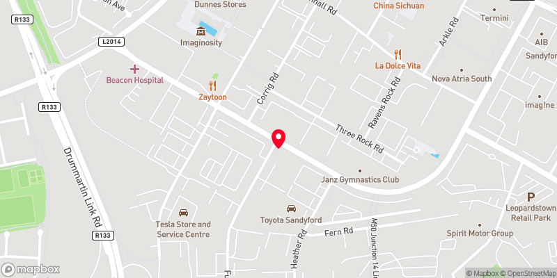 Map of property