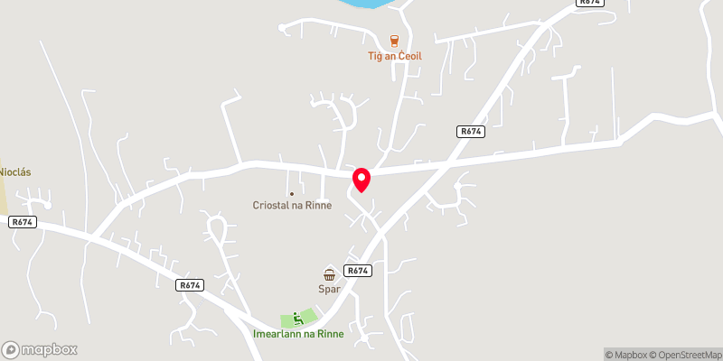 Map of property