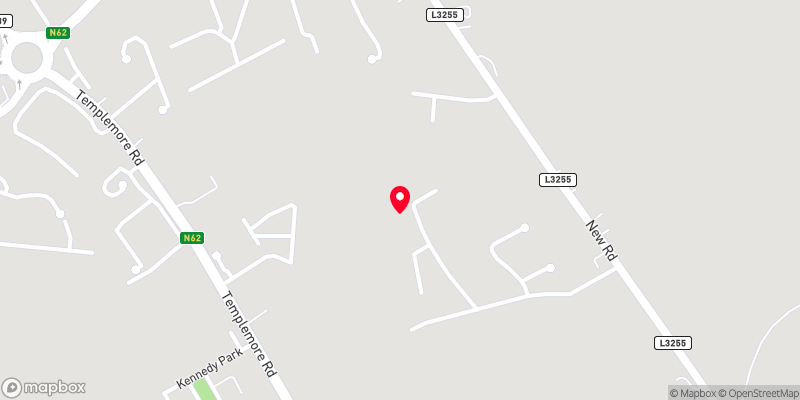 Map of property