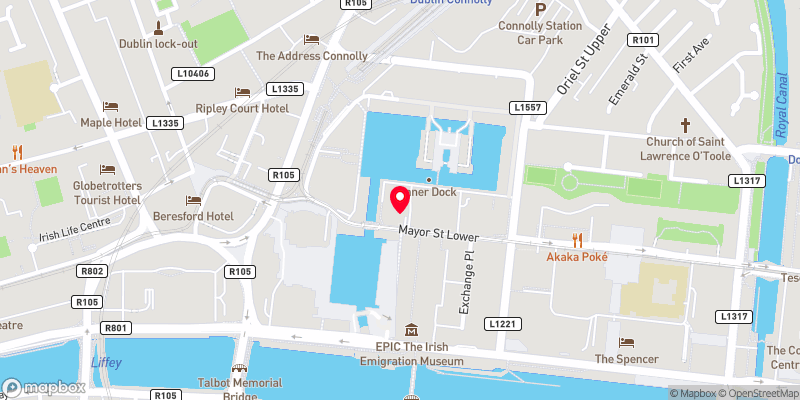 Map of property