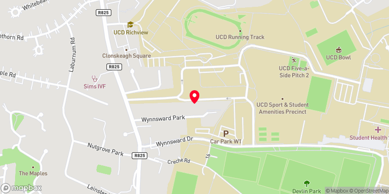 Map of property