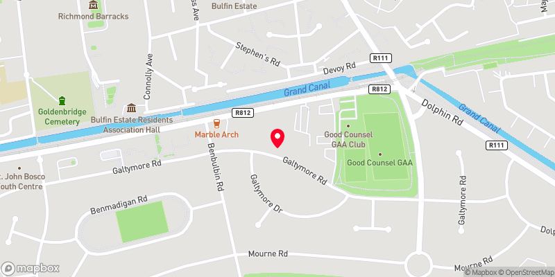 Map of property