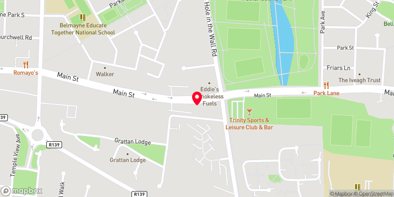 Map of property