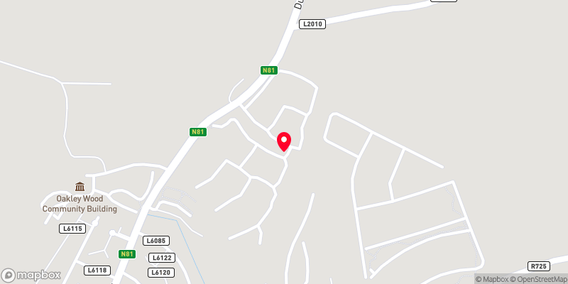 Map of property
