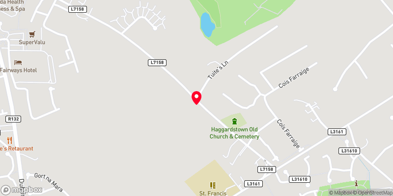 Map of property