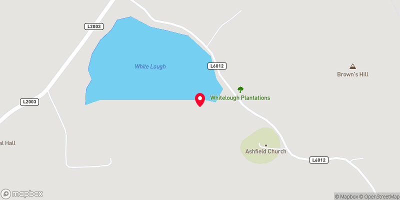Map of property