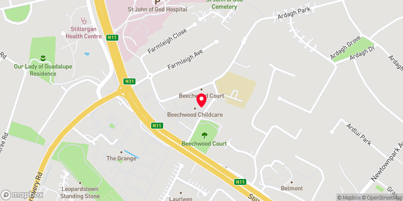 Map of property