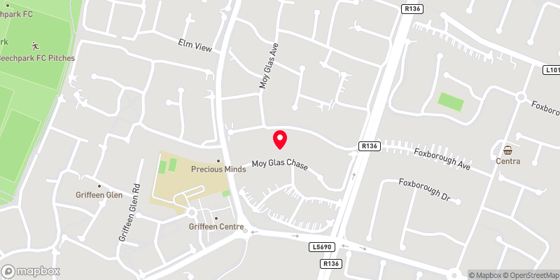 Map of property