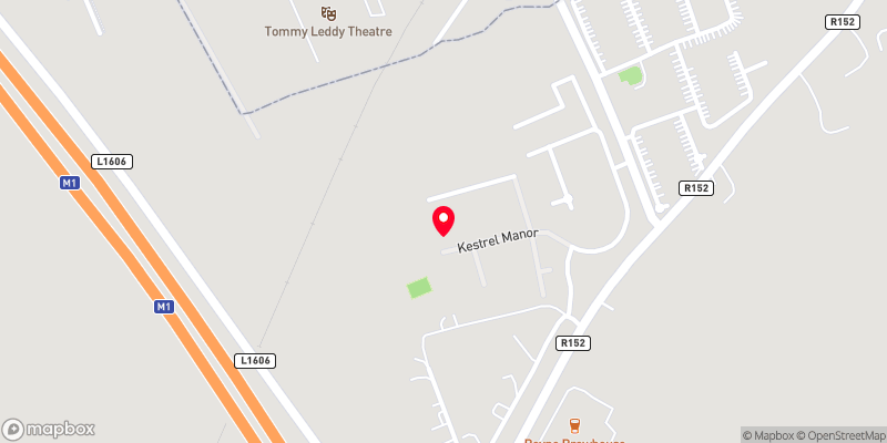 Map of property