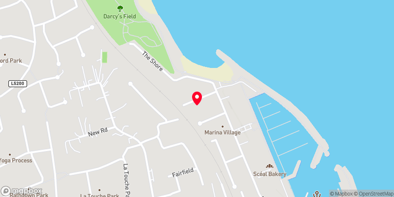Map of property