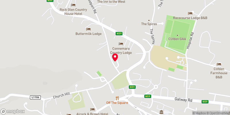 Map of property