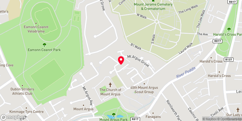 Map of property