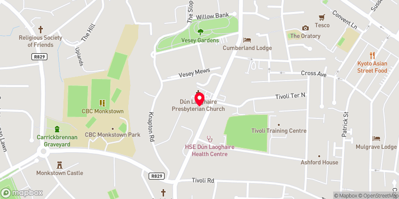 Map of property