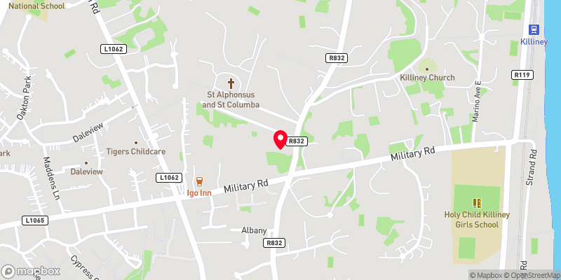 Map of property