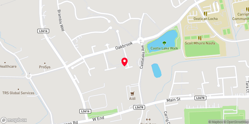 Map of property
