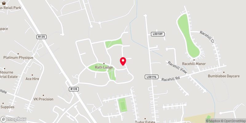 Map of property
