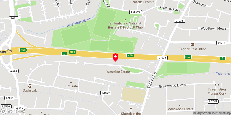 Map of property