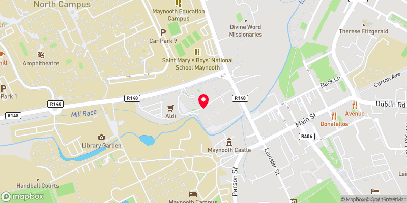 Map of property