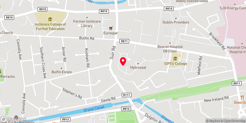 Map of property