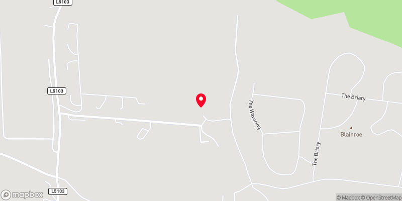 Map of property