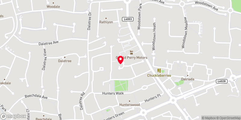 Map of property